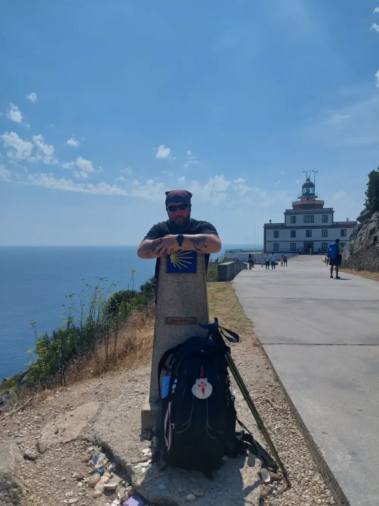 Finistera - a Világ végén