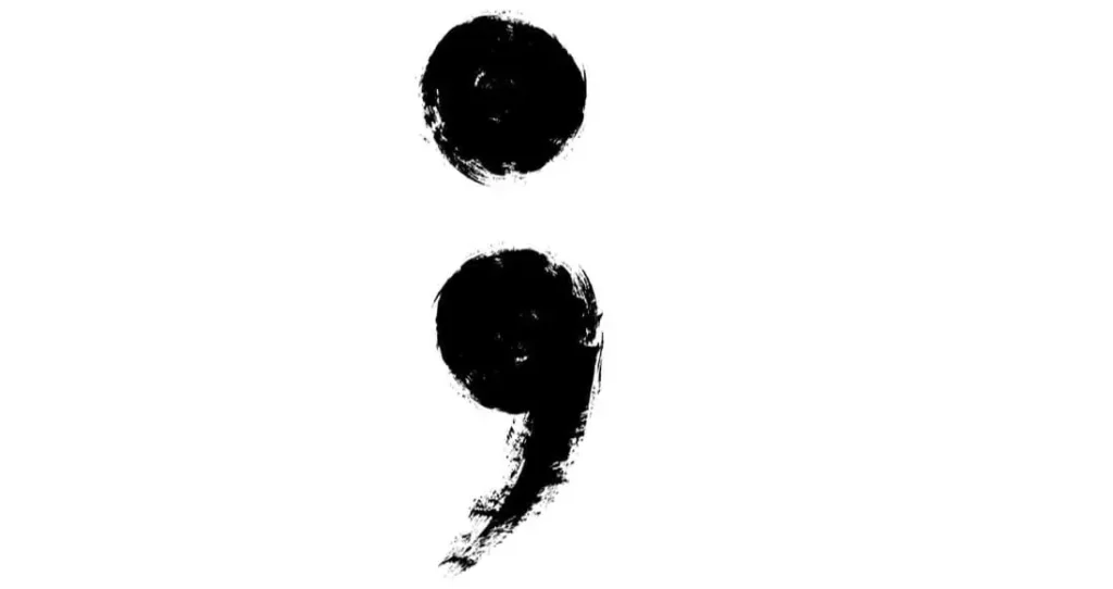 Semicolon