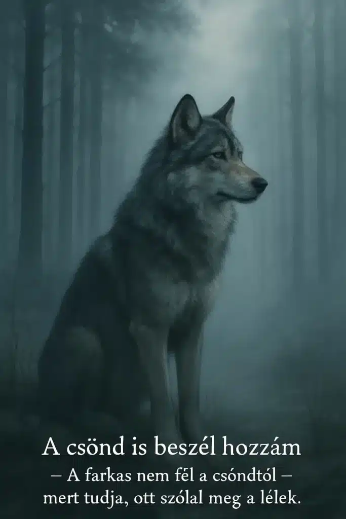 Wolf and the Silence