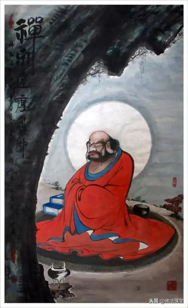 Boddhidarma and the True Nature