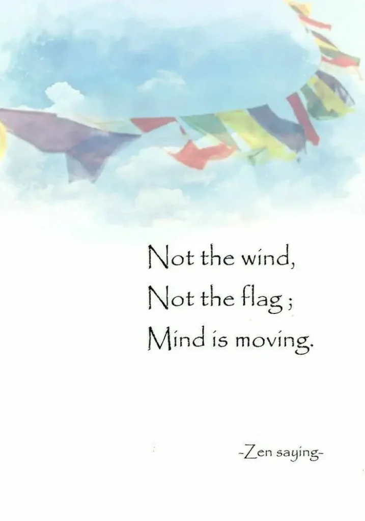 Mind is Moving