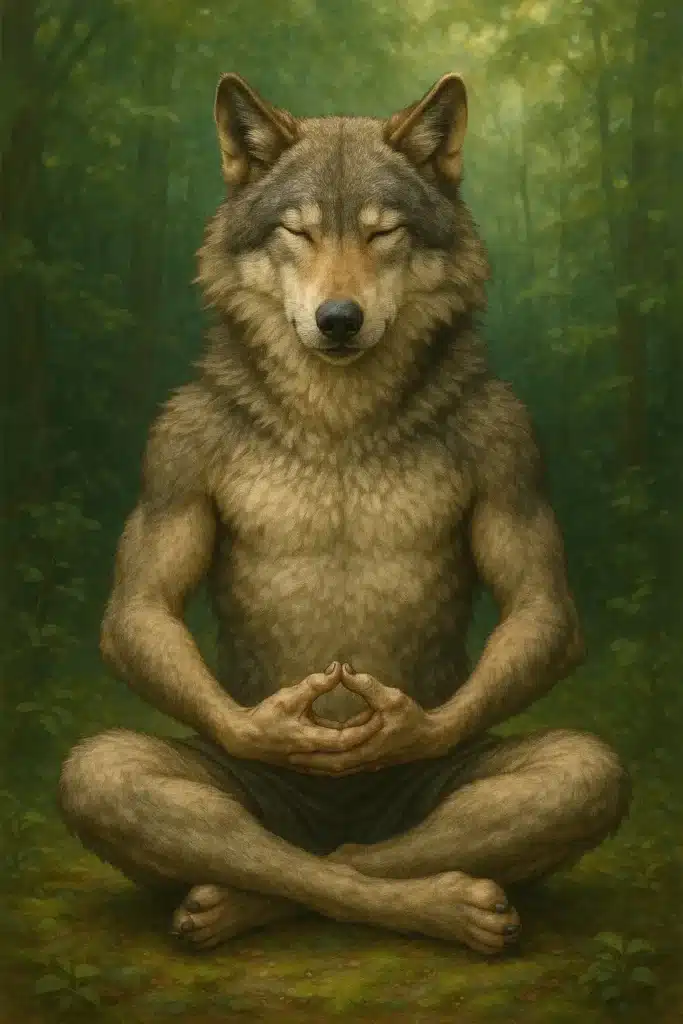 Inner Wolf