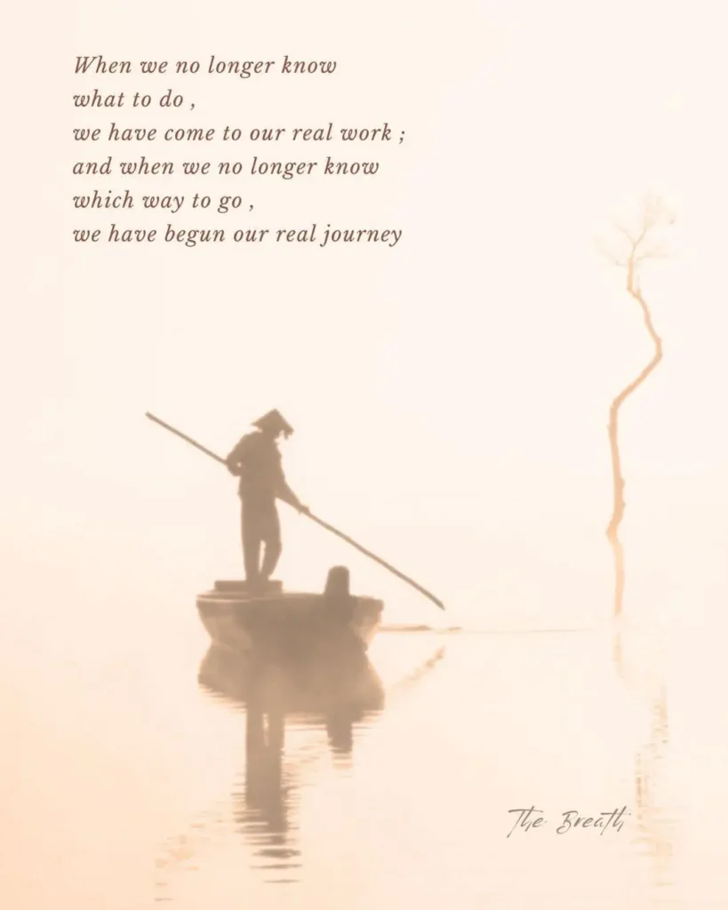 Our real journey