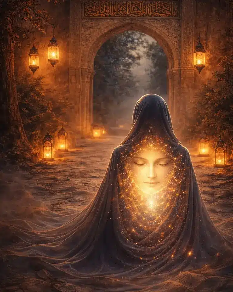 God sees us from inside