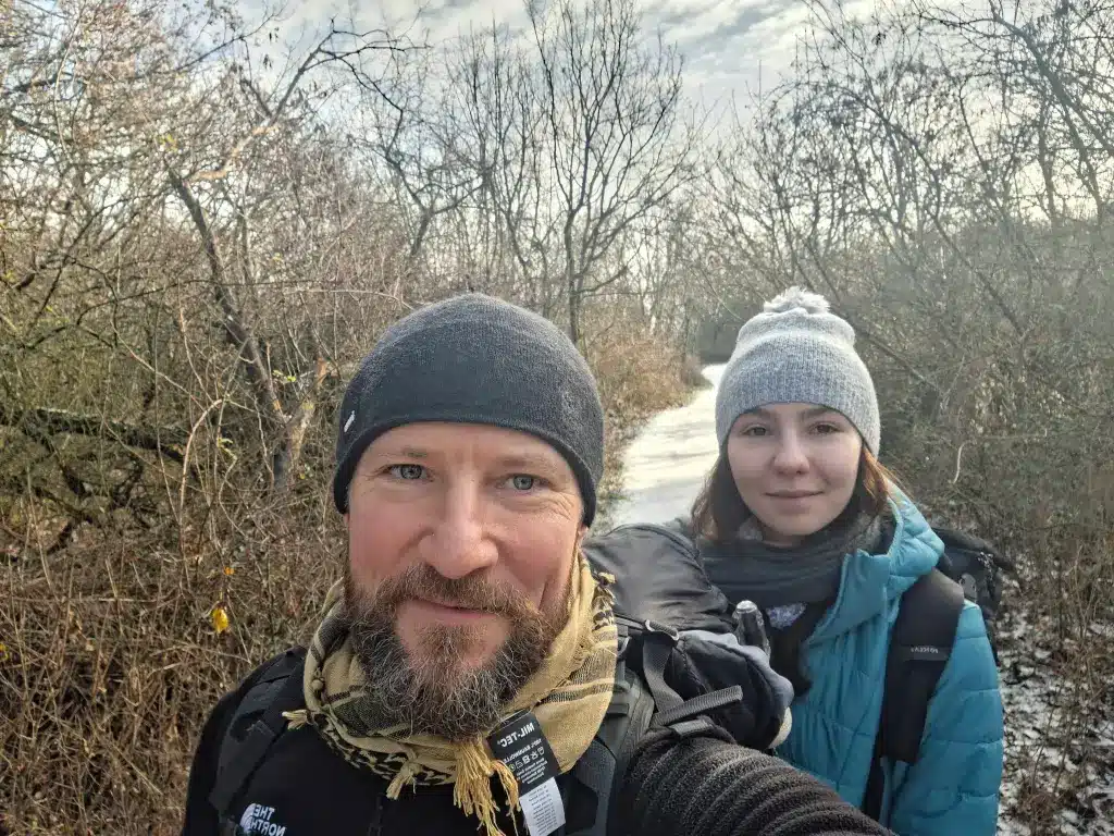 Jakabok a Szent Jakabon - Első nap