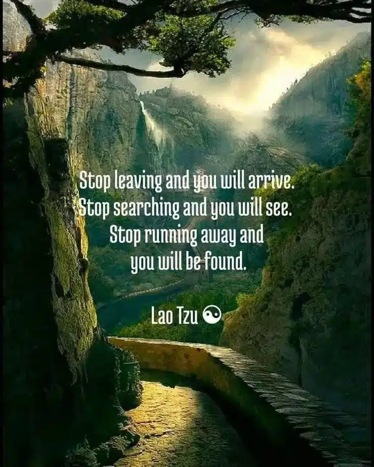 Stop leaving