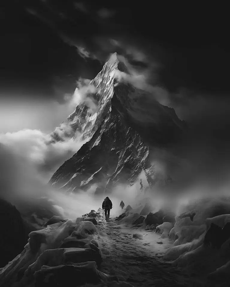 The way to our true self