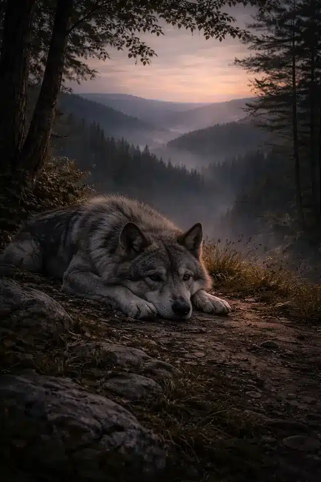 Waiting for better times