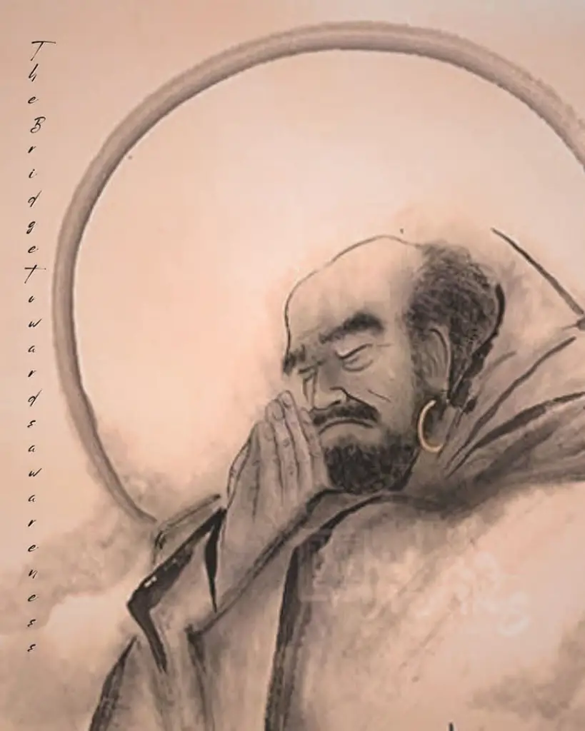 Bodhidharma hapchang