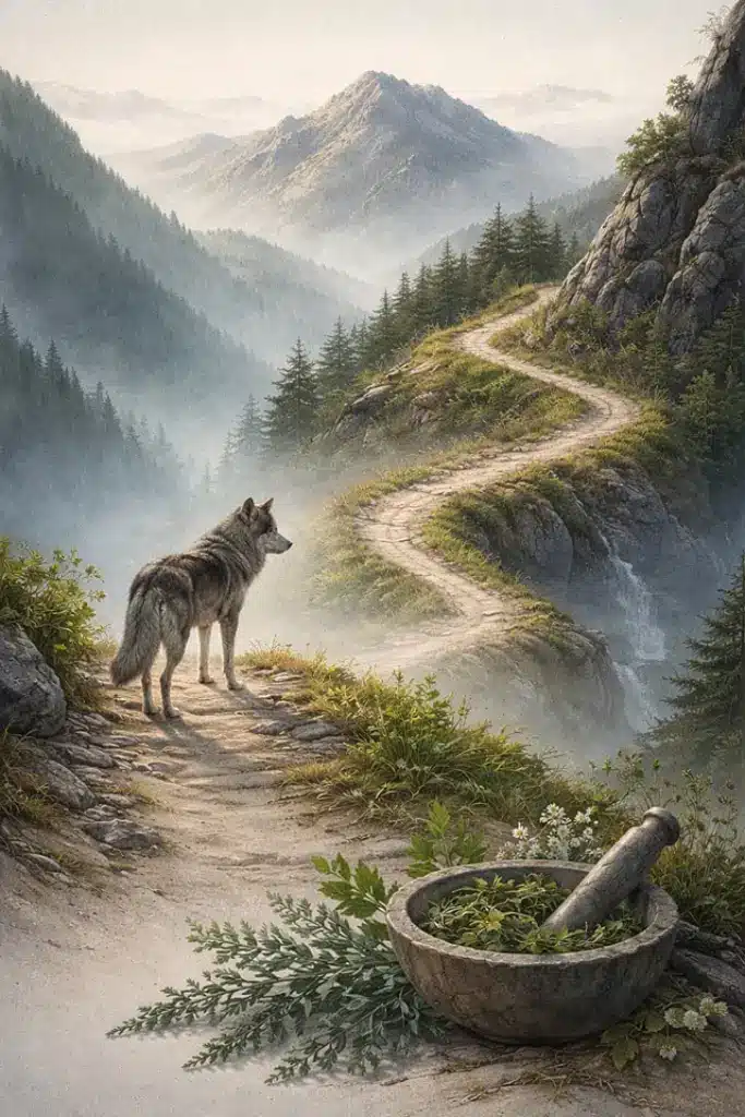 The Cure and the Way