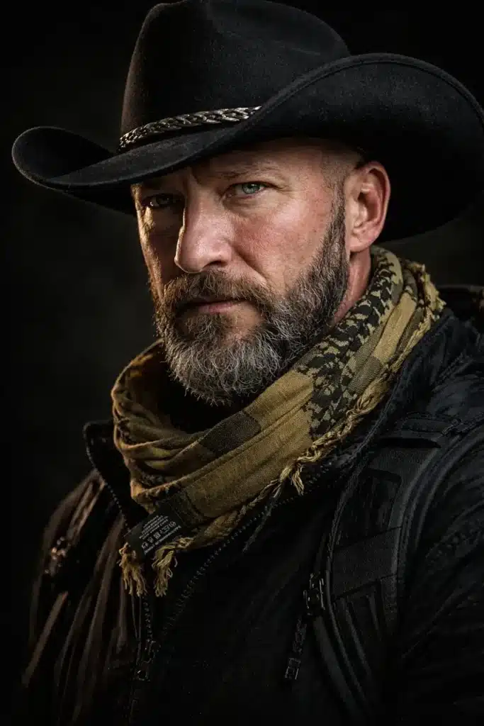 The Western Lone Wolf of the Way