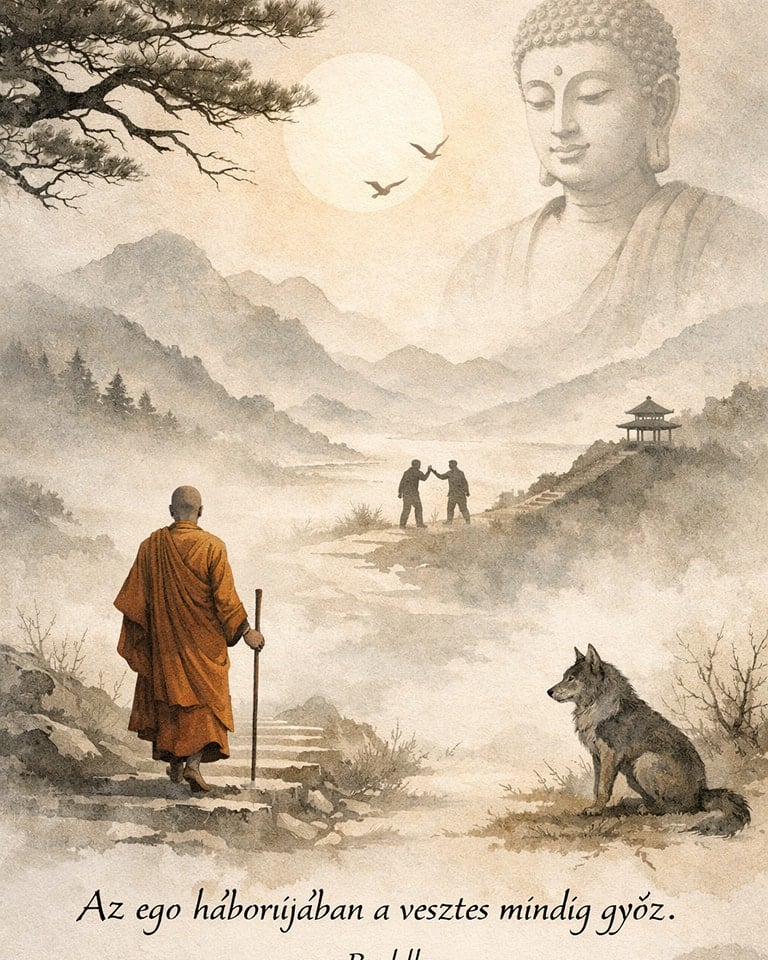 The war of ego