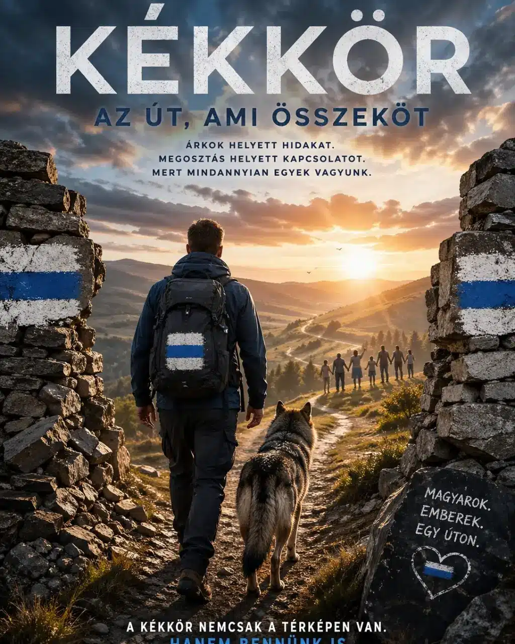 Blue trail - the new initiative