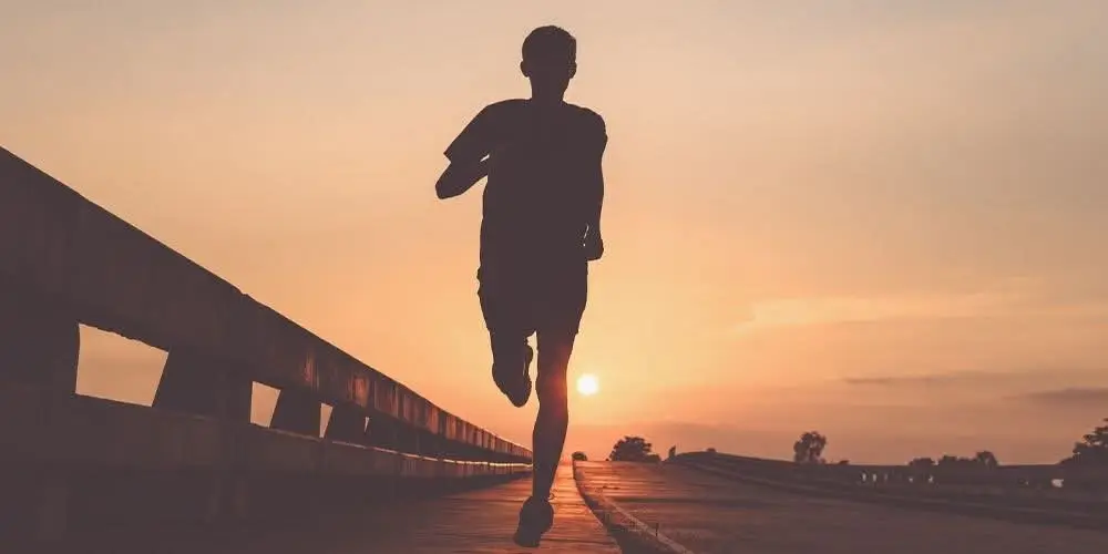 Running as Freedom