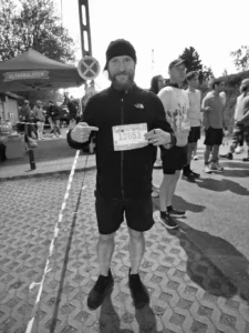 UltraBalaton the finish