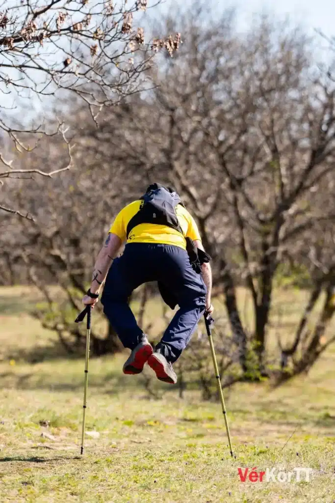 Vérkör Jump