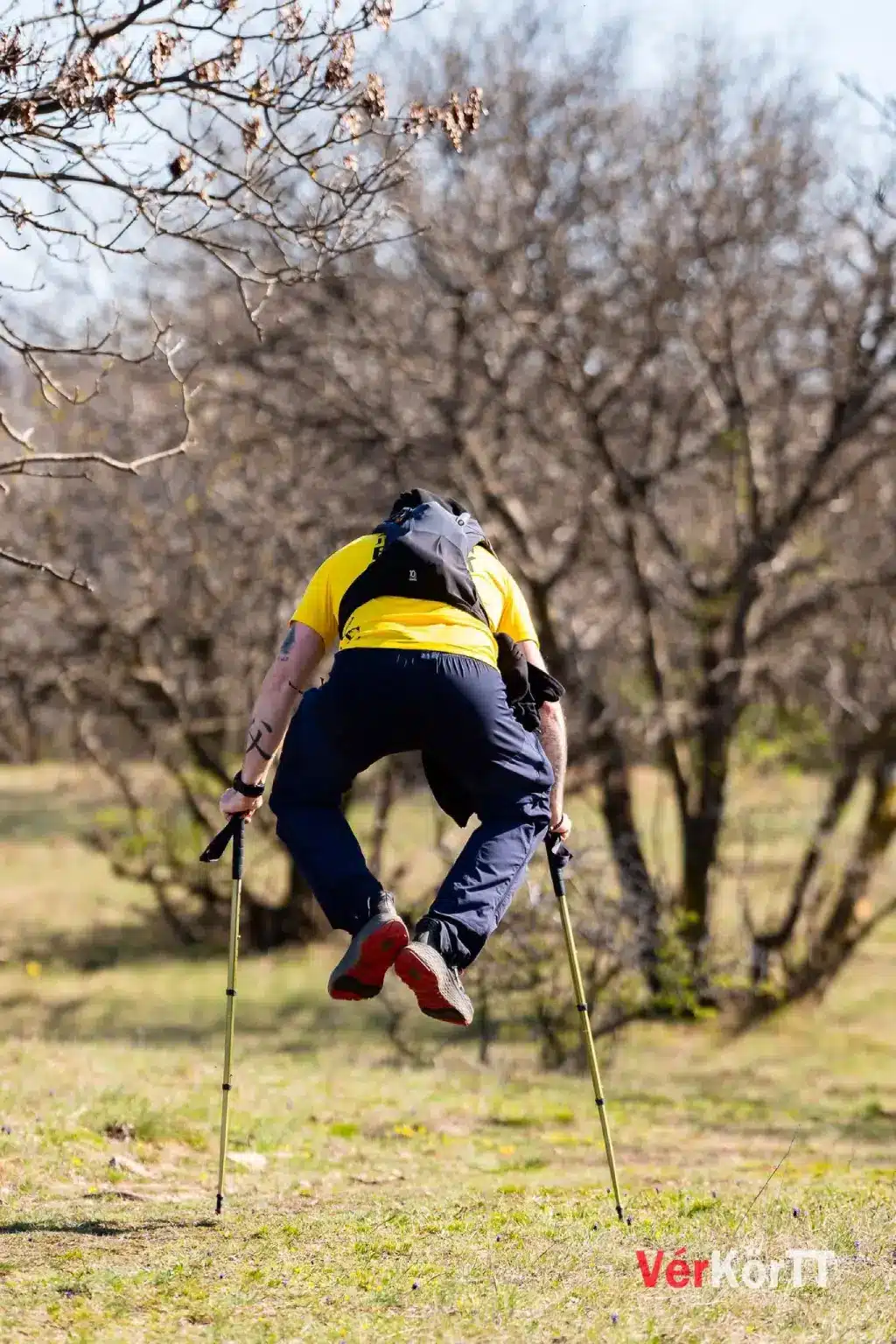 Vérkör Jump