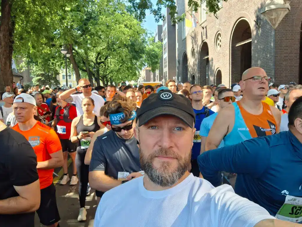 Háromnegyed maraton