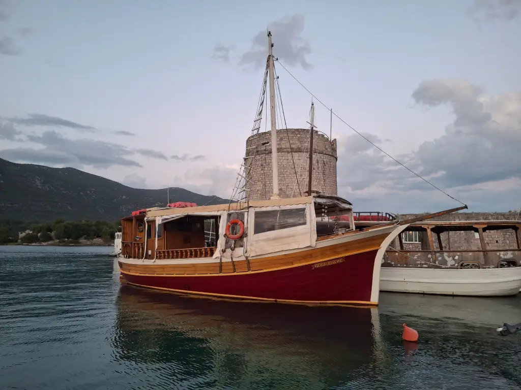 Safe harbour