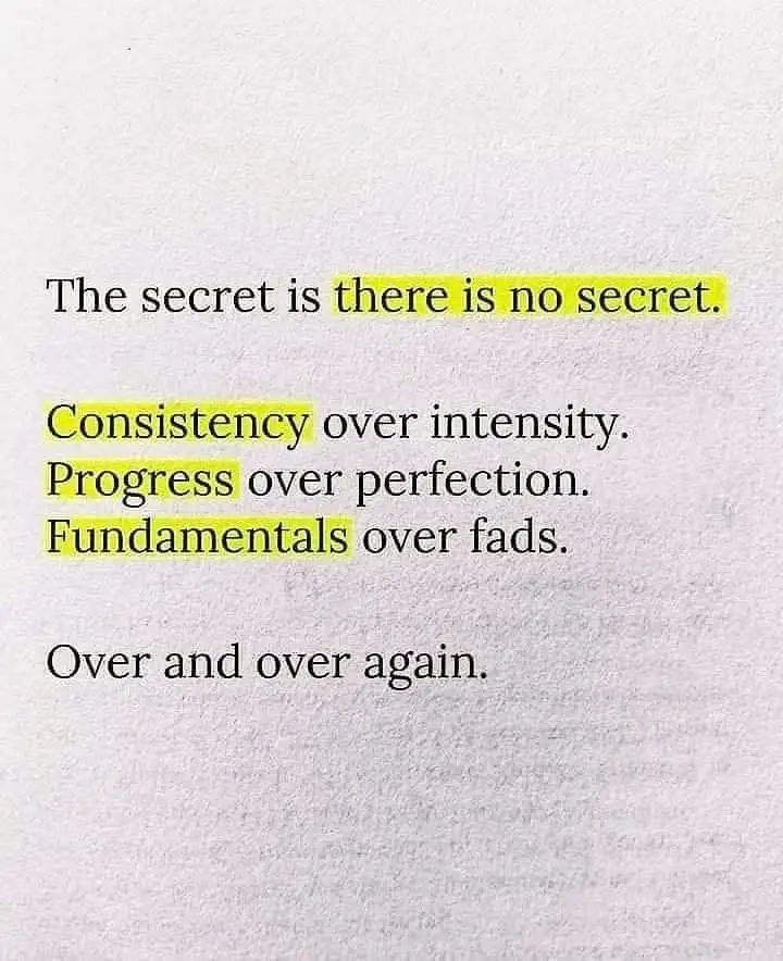 The secret