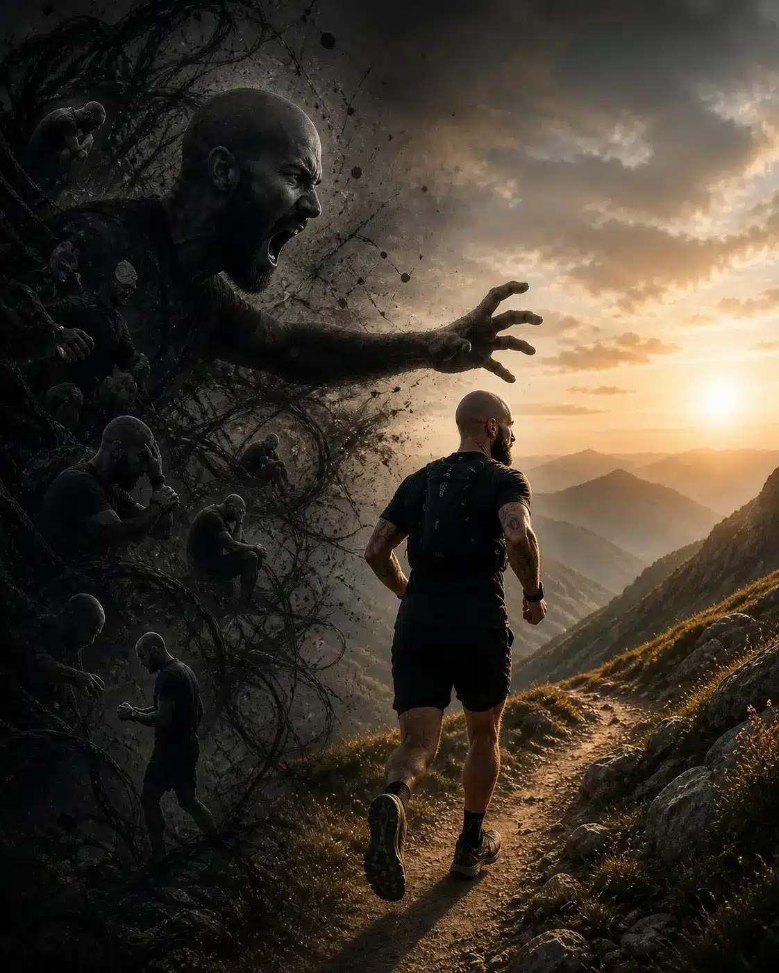 Ultra running