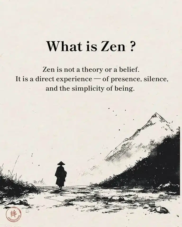 What is Zen