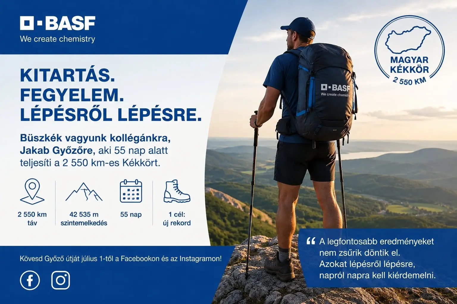 BASF article about Blue Circle