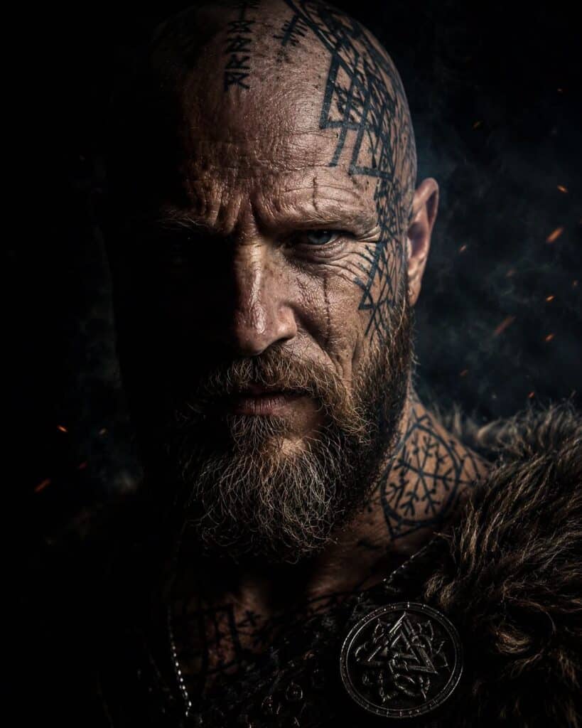The Viking Wolf