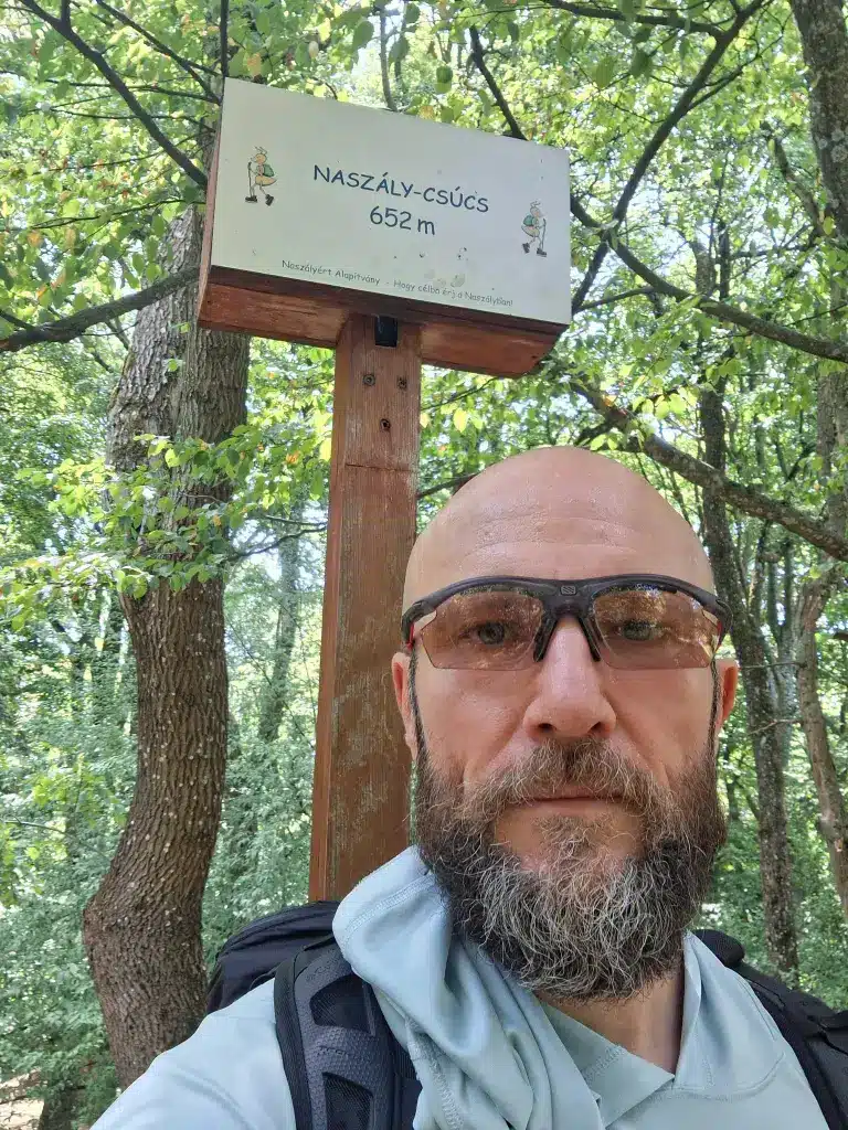 Farkas a Naszályon