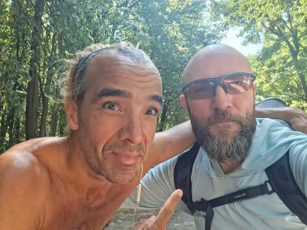 Takács Krisztián Csipi és a Farkas