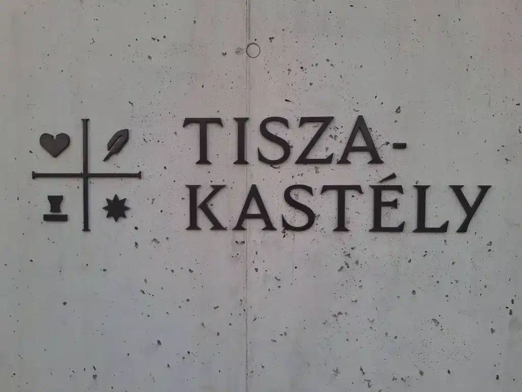 Geszti Tisza-kastély