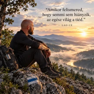 A távolba merengve
