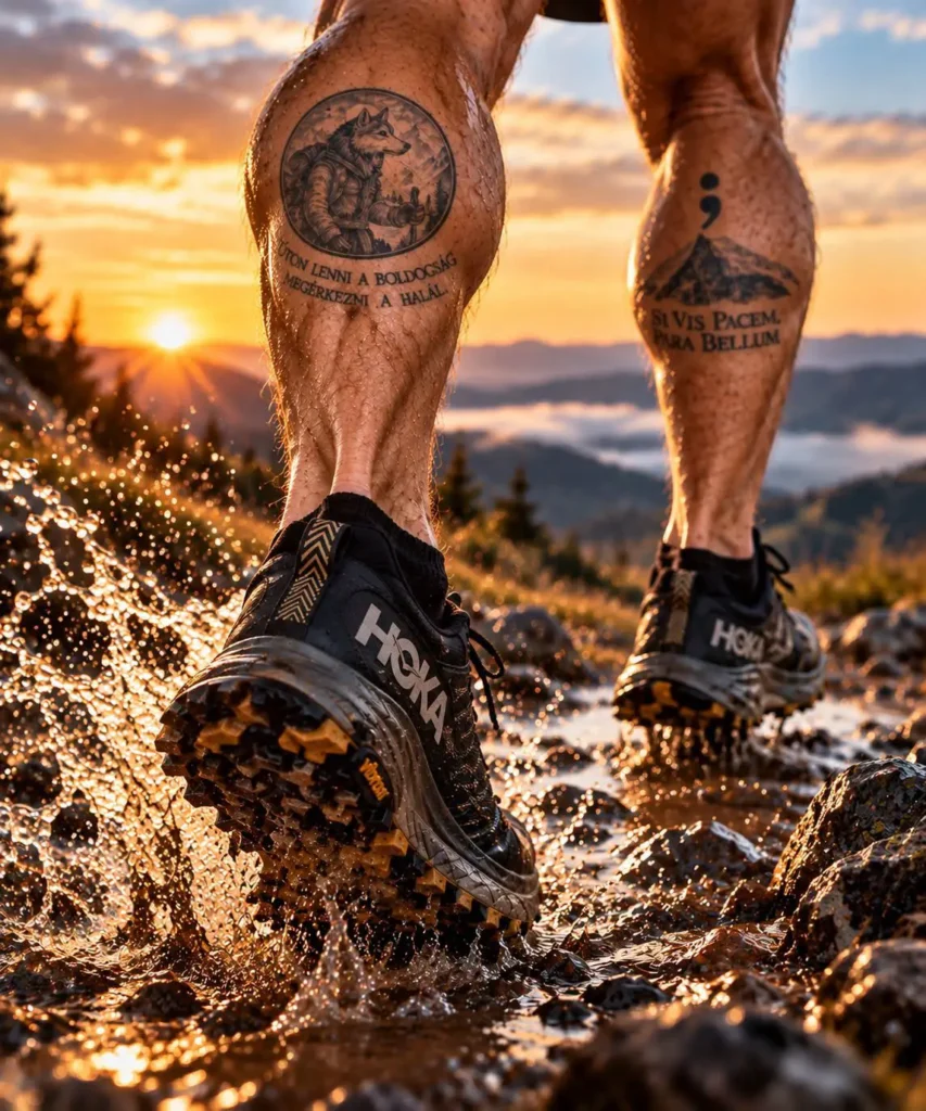 Hoka terepen