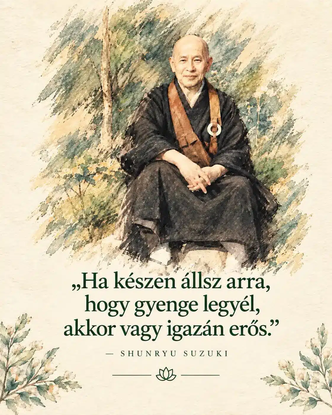 A gyengeség ereje