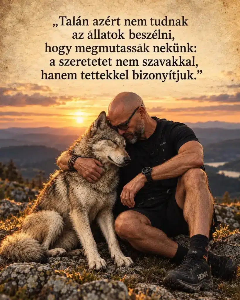 Az állatok szeretete