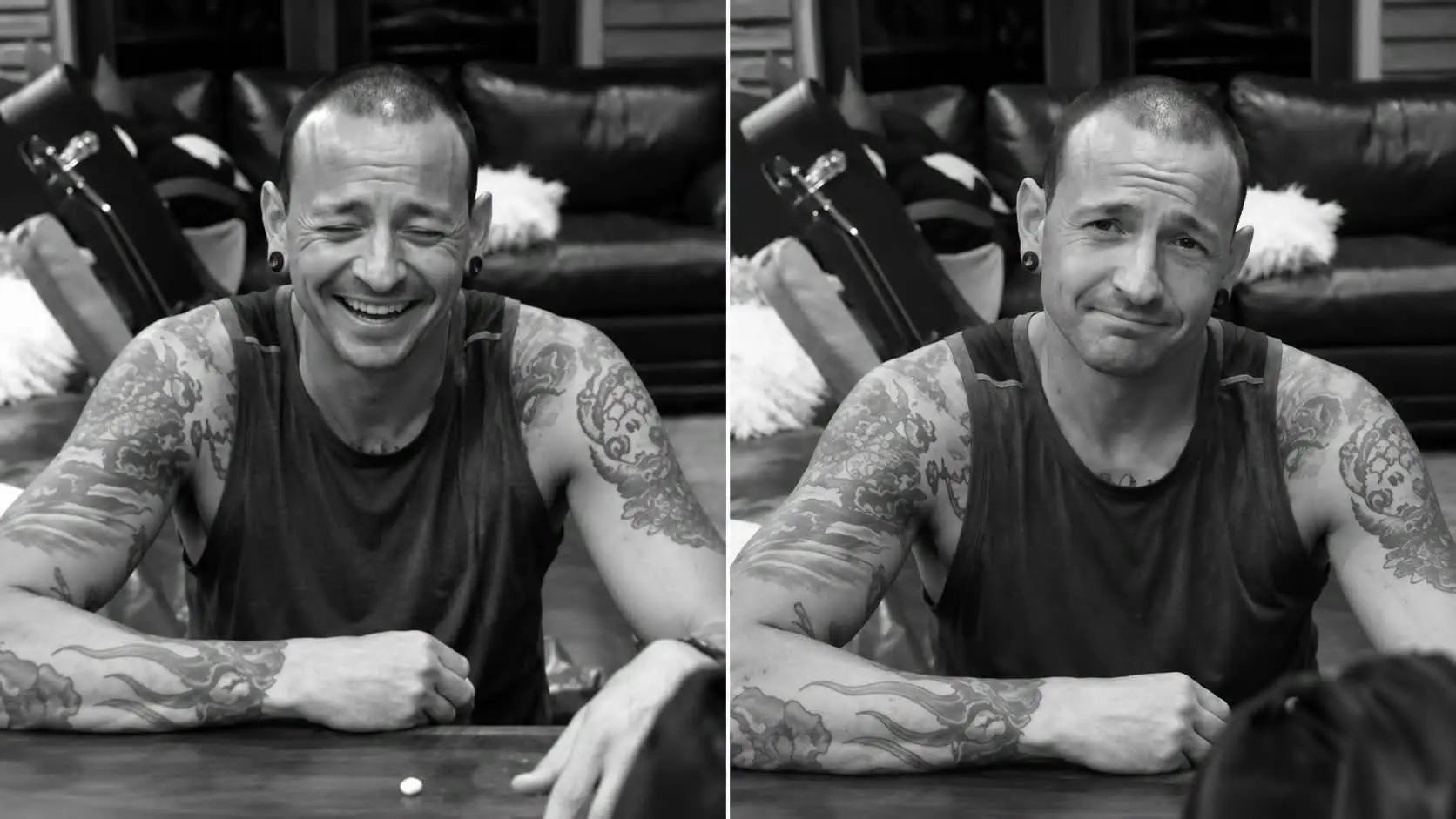 Chester Bennington