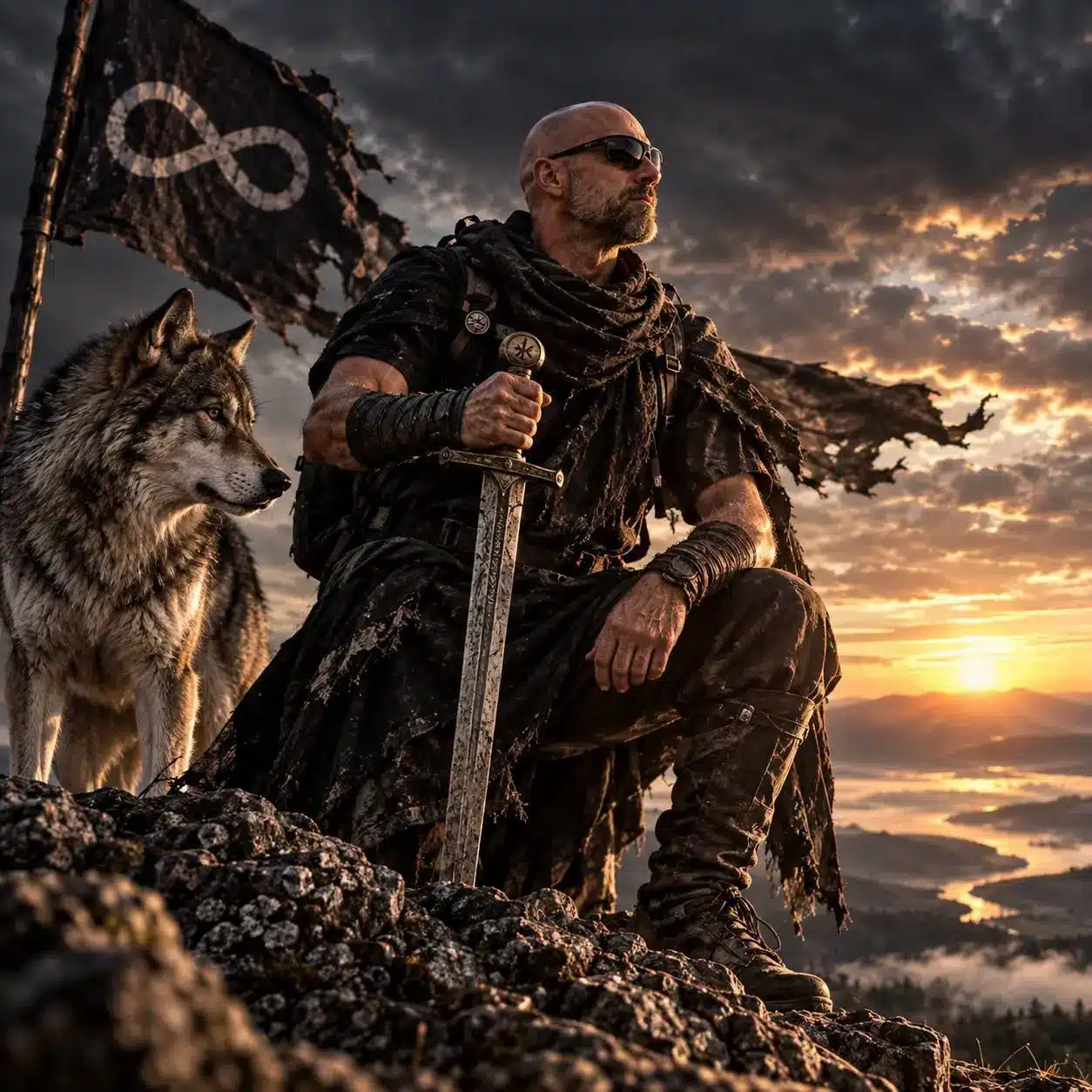 Neo Viking Warrior